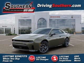 2026 Dodge Charger Scat Pack