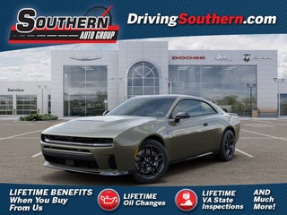 2026 Dodge Charger Scat Pack