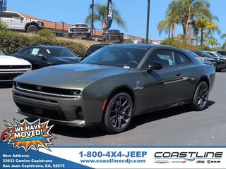 2026 Dodge Charger Scat Pack