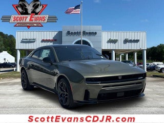 2026 Dodge Charger Scat Pack
