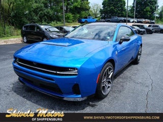 2026 Dodge Charger Scat Pack