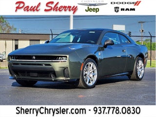 2026 Dodge Charger Scat Pack