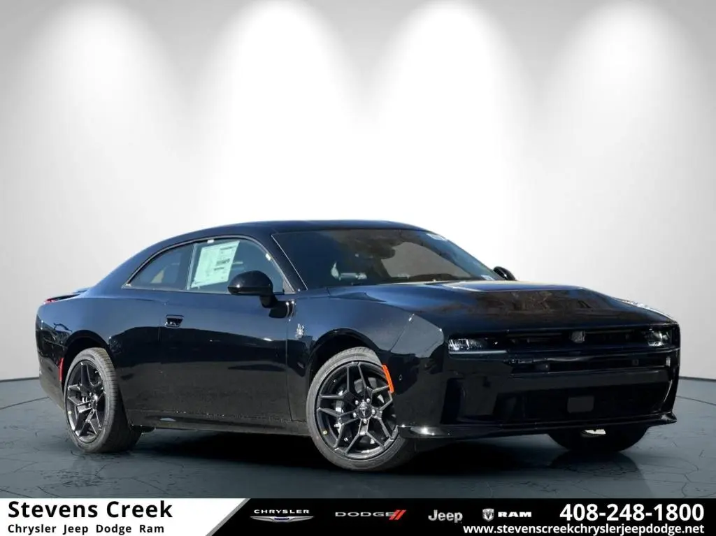 2026 Dodge Charger Scat Pack