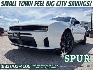 2026 Dodge Charger Scat Pack