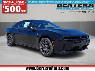 2026 Dodge Charger Scat Pack