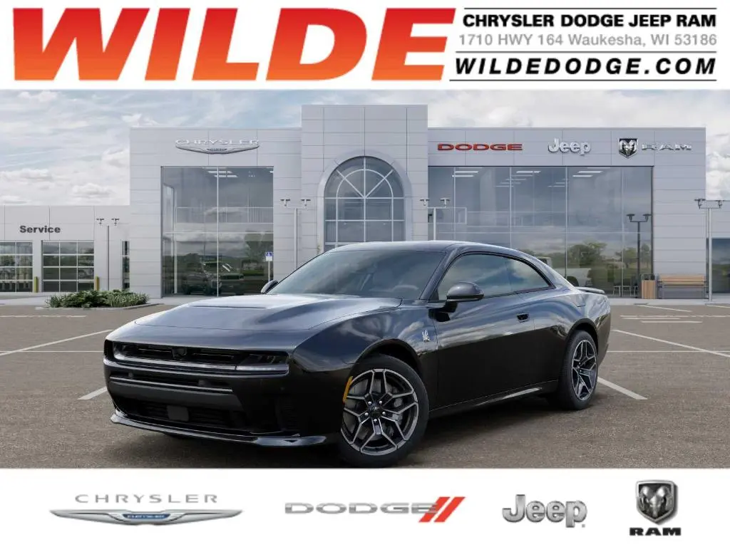 2026 Dodge Charger Scat Pack