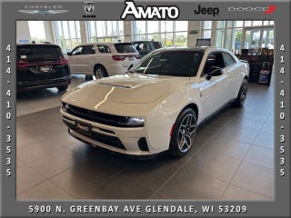 2026 Dodge Charger Scat Pack
