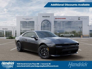 2026 Dodge Charger Scat Pack