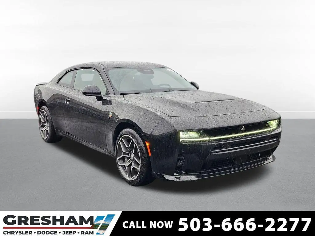 2026 Dodge Charger Scat Pack
