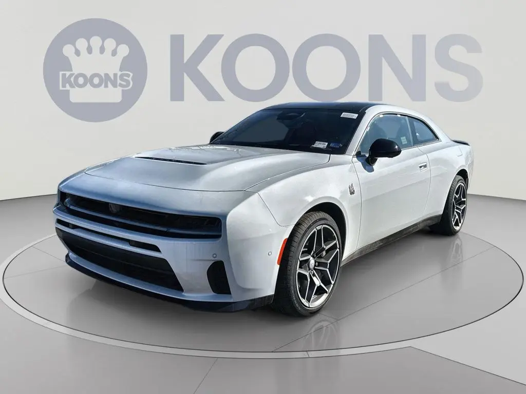 2026 Dodge Charger Scat Pack