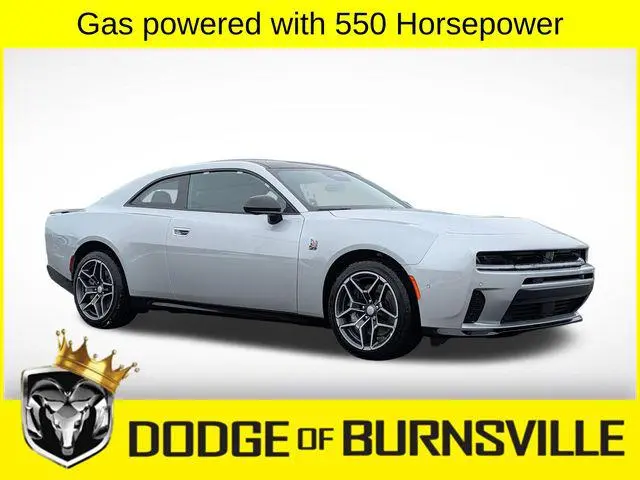 2026 Dodge Charger Scat Pack