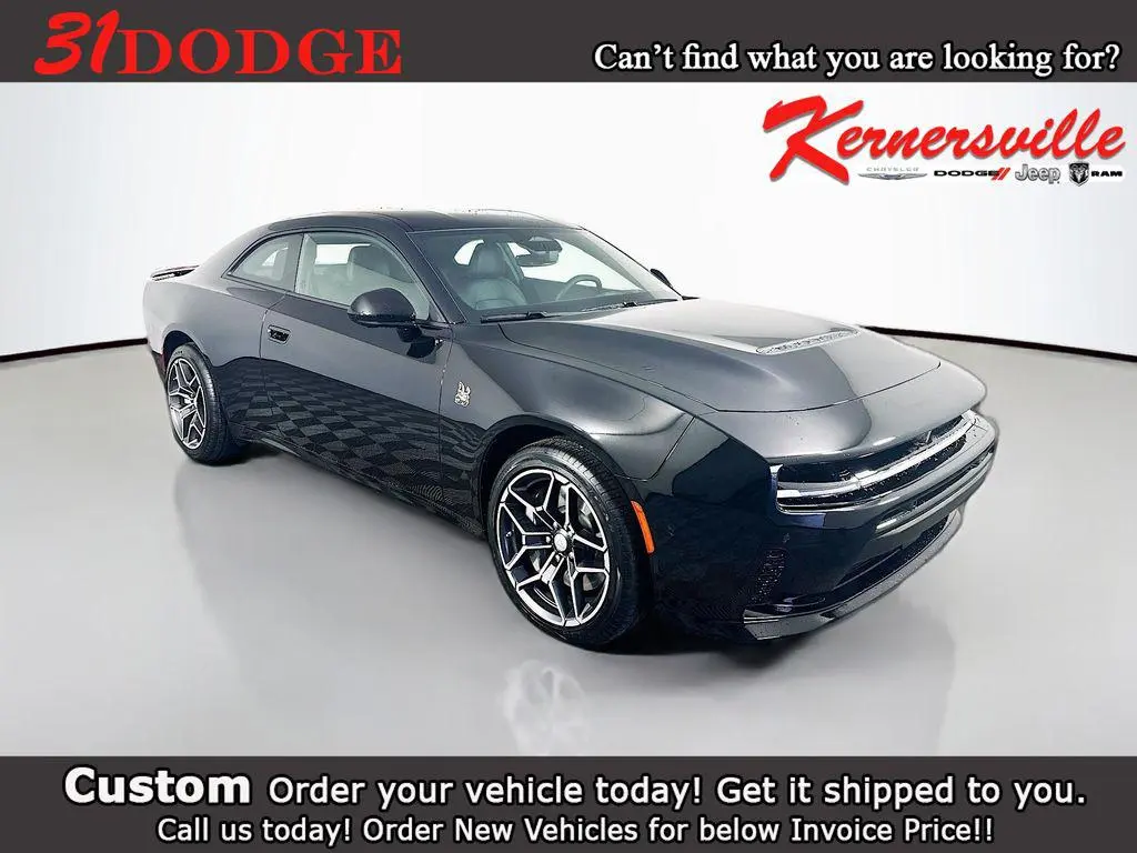 2026 Dodge Charger Scat Pack