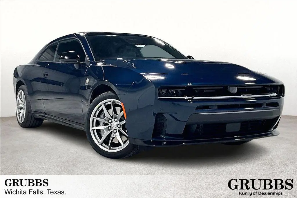 2026 Dodge Charger Scat Pack