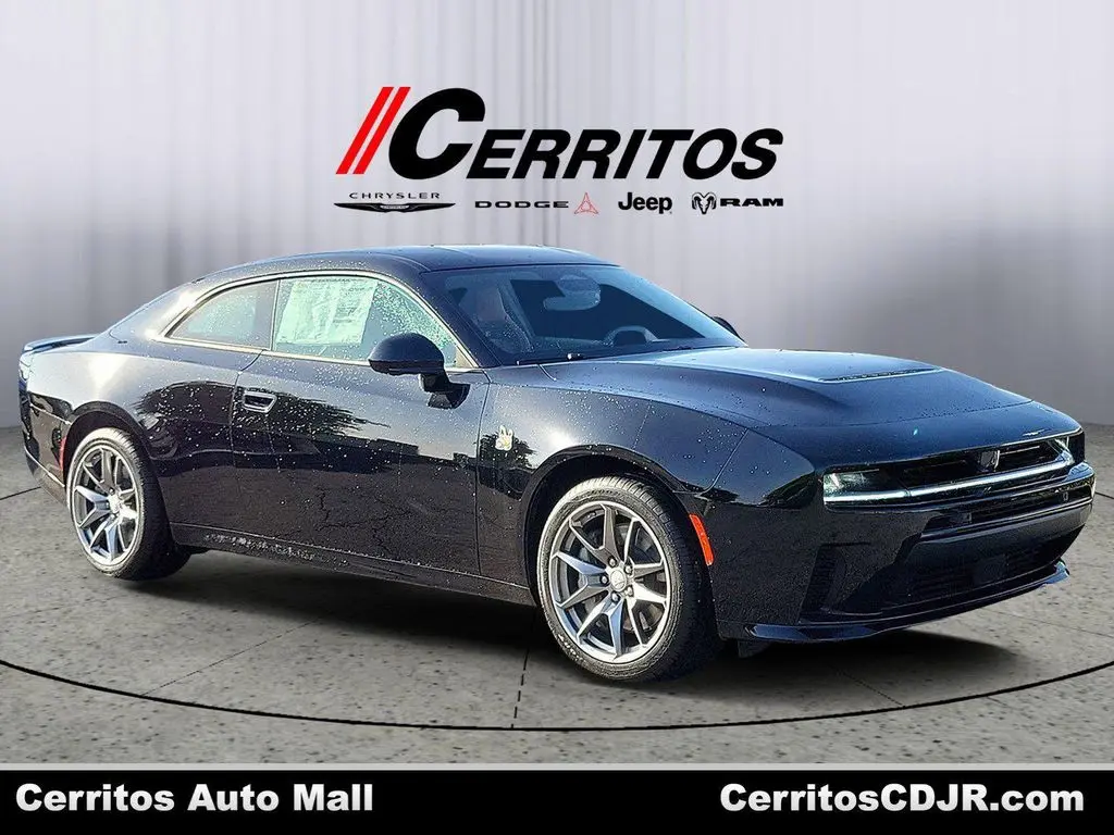 2026 Dodge Charger Scat Pack