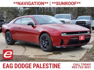 2026 Dodge Charger Scat Pack