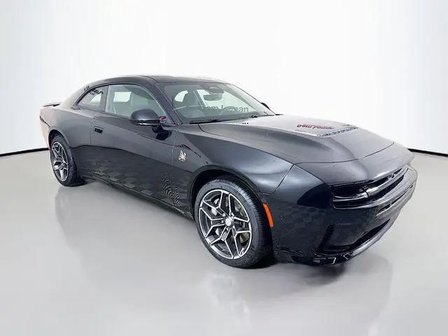 2026 Dodge Charger Scat Pack