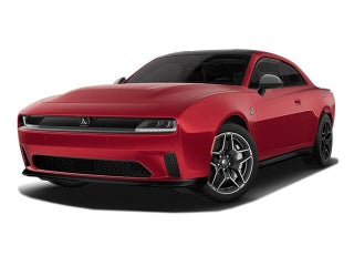 2026 Dodge Charger Scat Pack