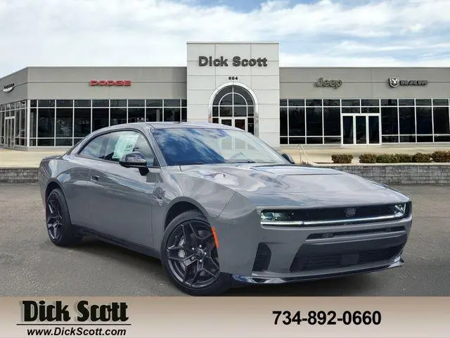 2026 Dodge Charger Scat Pack