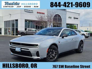 2026 Dodge Charger Scat Pack