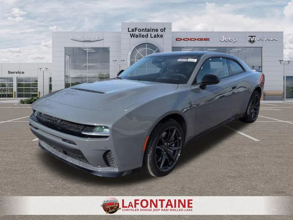 2026 Dodge Charger Scat Pack