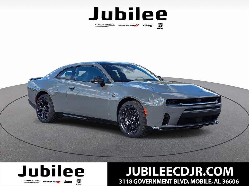 2026 Dodge Charger Scat Pack