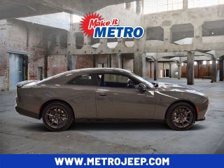 2026 Dodge Charger Scat Pack