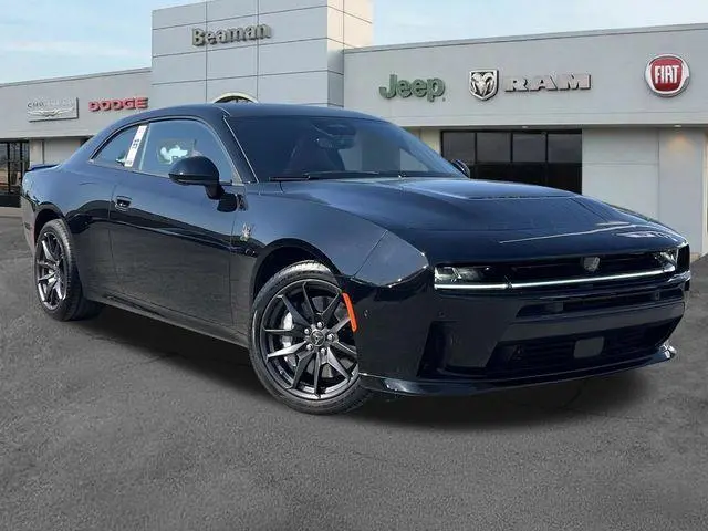 2026 Dodge Charger Scat Pack