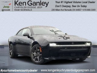 2026 Dodge Charger Scat Pack