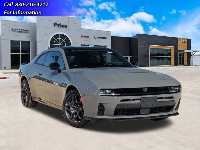 2026 Dodge Charger Scat Pack