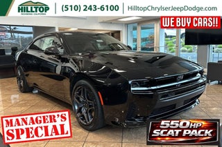2026 Dodge Charger Scat Pack