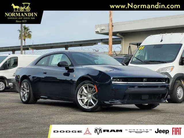 2026 Dodge Charger Scat Pack