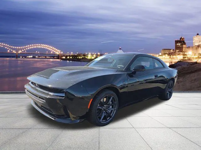 2026 Dodge Charger Scat Pack