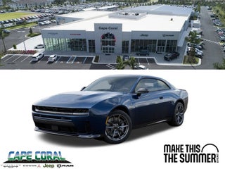2026 Dodge Charger Scat Pack
