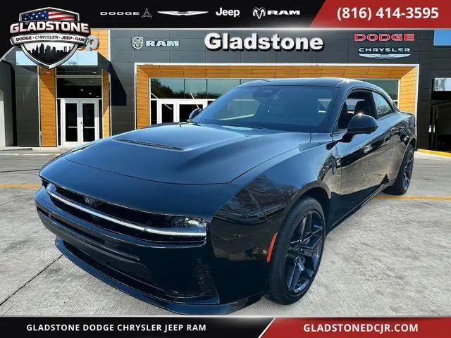 2026 Dodge Charger Scat Pack