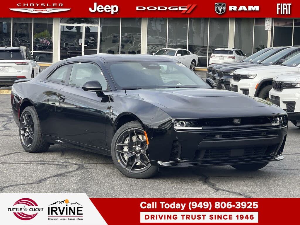 2026 Dodge Charger Scat Pack