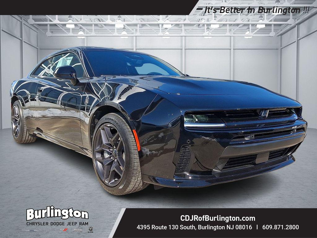 2026 Dodge Charger Scat Pack