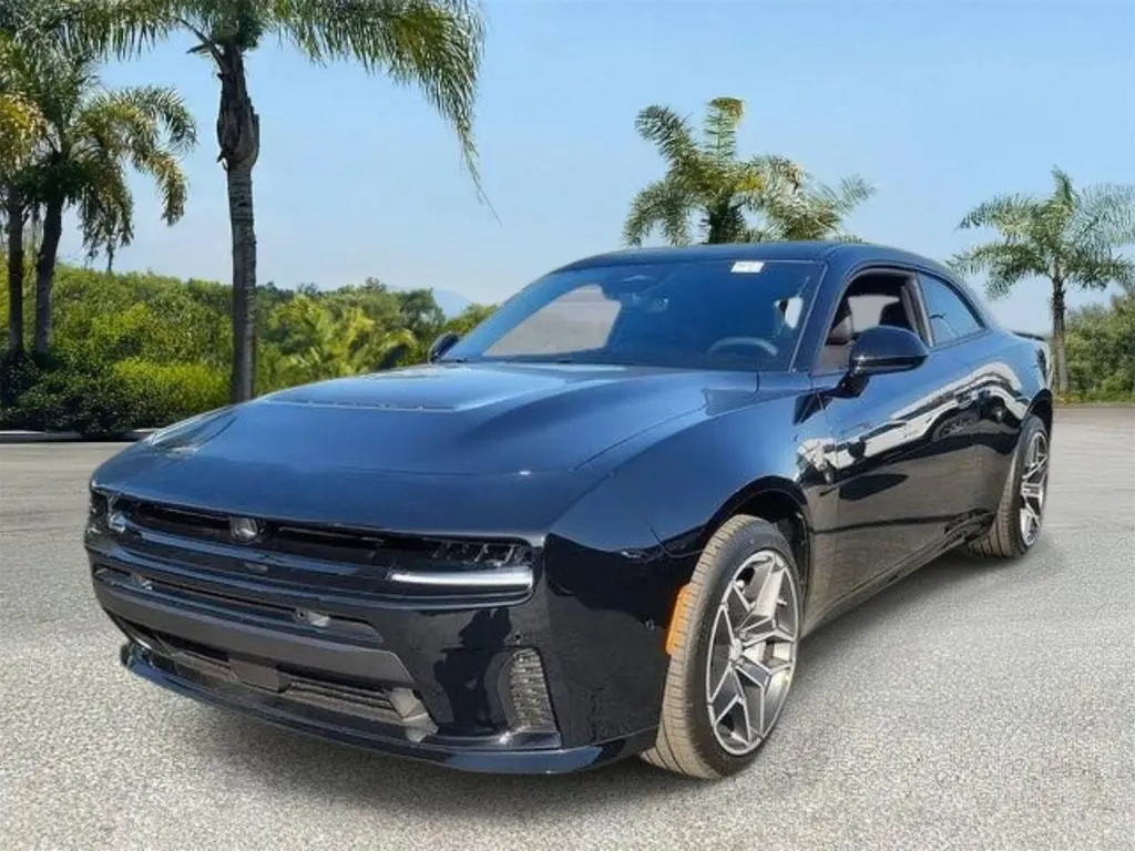 2026 Dodge Charger Scat Pack