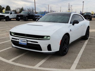 2026 Dodge Charger Scat Pack