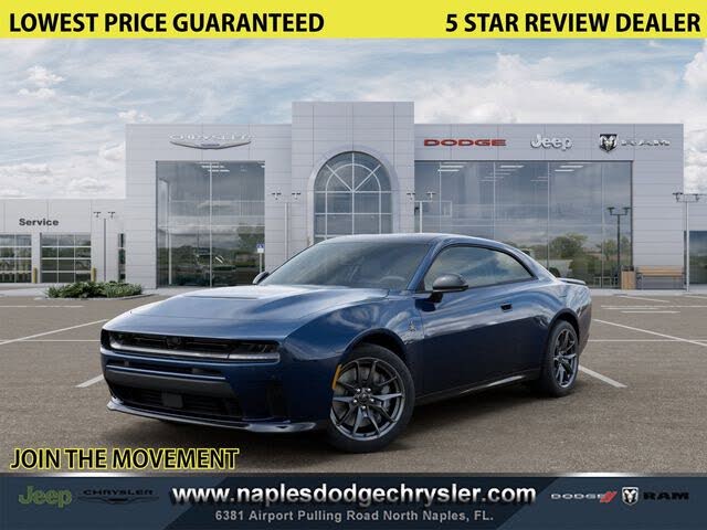 2026 Dodge Charger Scat Pack