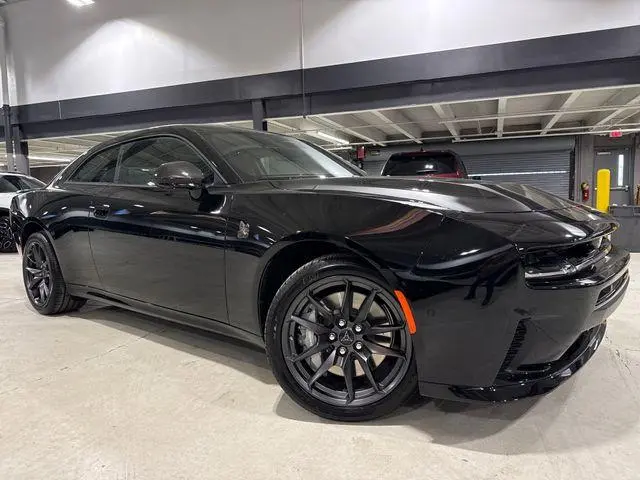 2026 Dodge Charger Scat Pack