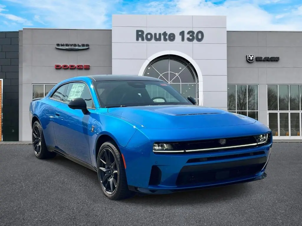 2026 Dodge Charger Scat Pack