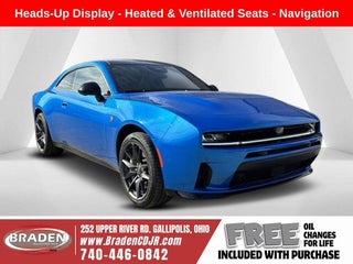 2026 Dodge Charger Scat Pack