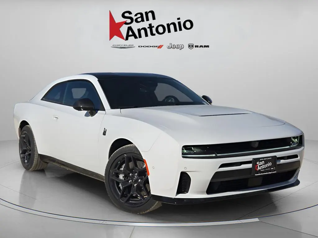 2026 Dodge Charger Scat Pack