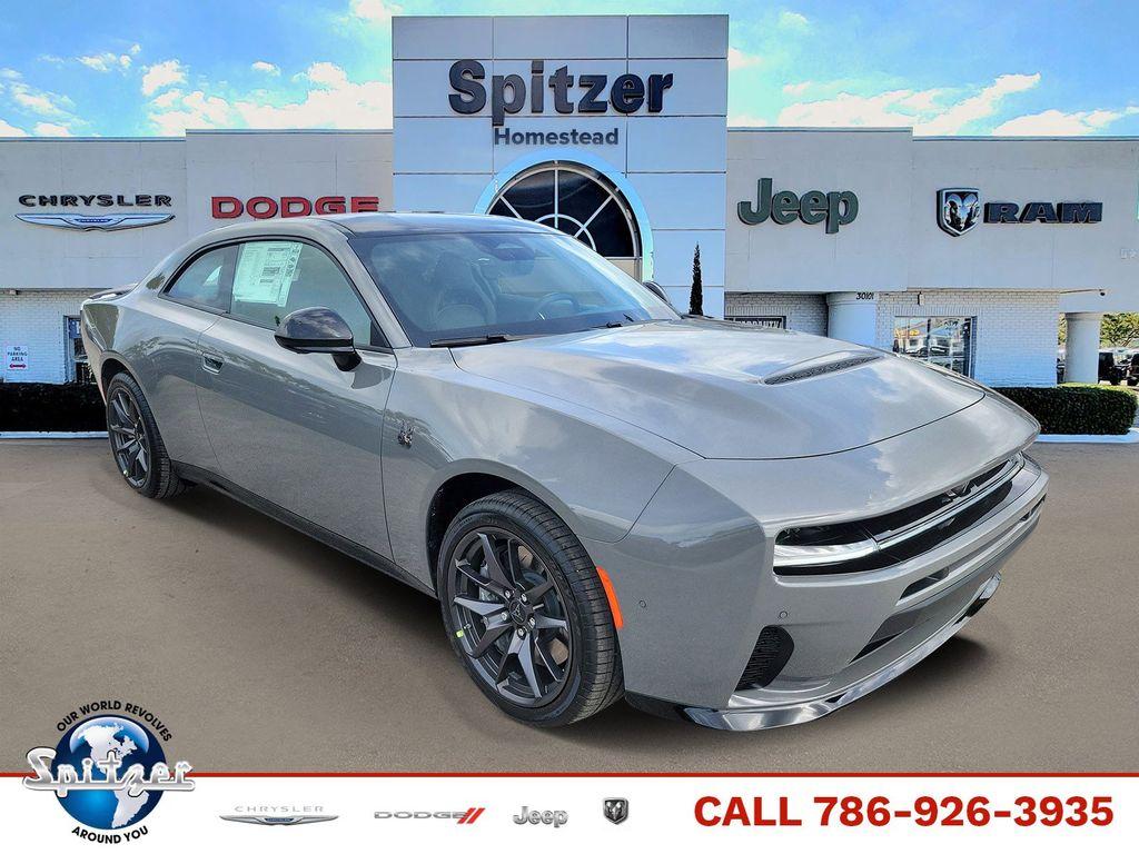 2026 Dodge Charger Scat Pack