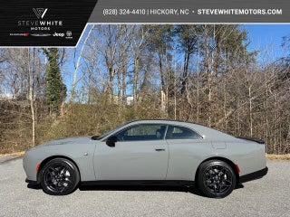 2026 Dodge Charger Scat Pack
