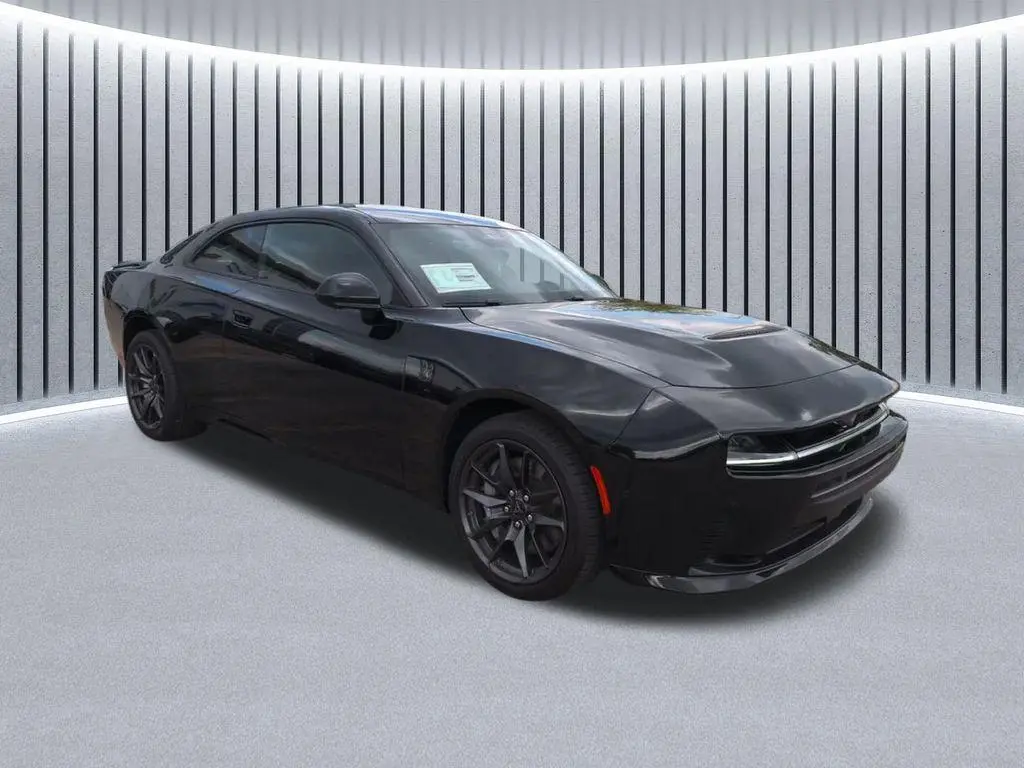 2026 Dodge Charger Scat Pack