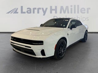 2026 Dodge Charger Scat Pack