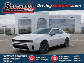 2026 Dodge Charger Scat Pack