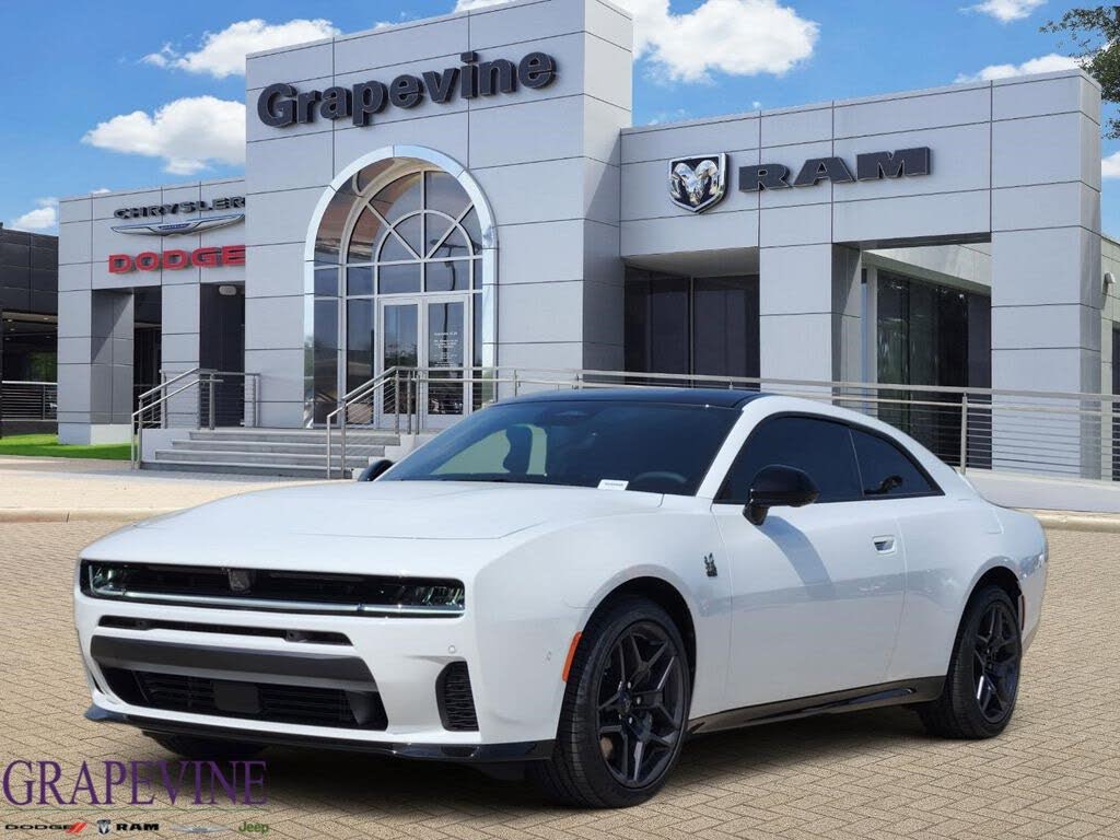 2026 Dodge Charger Scat Pack