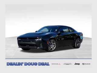 2026 Dodge Charger Scat Pack